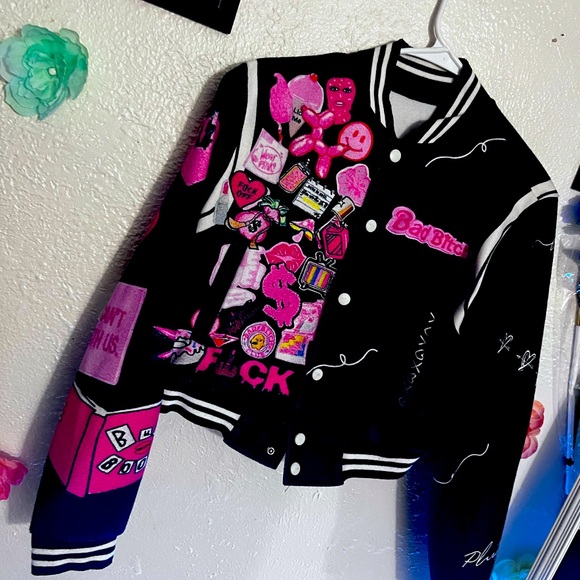 Varsity jacket - Picture 2 of 3